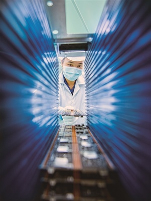 以工信之為 為全局添彩--2021年湖南工業(yè)和信息化工作紀實