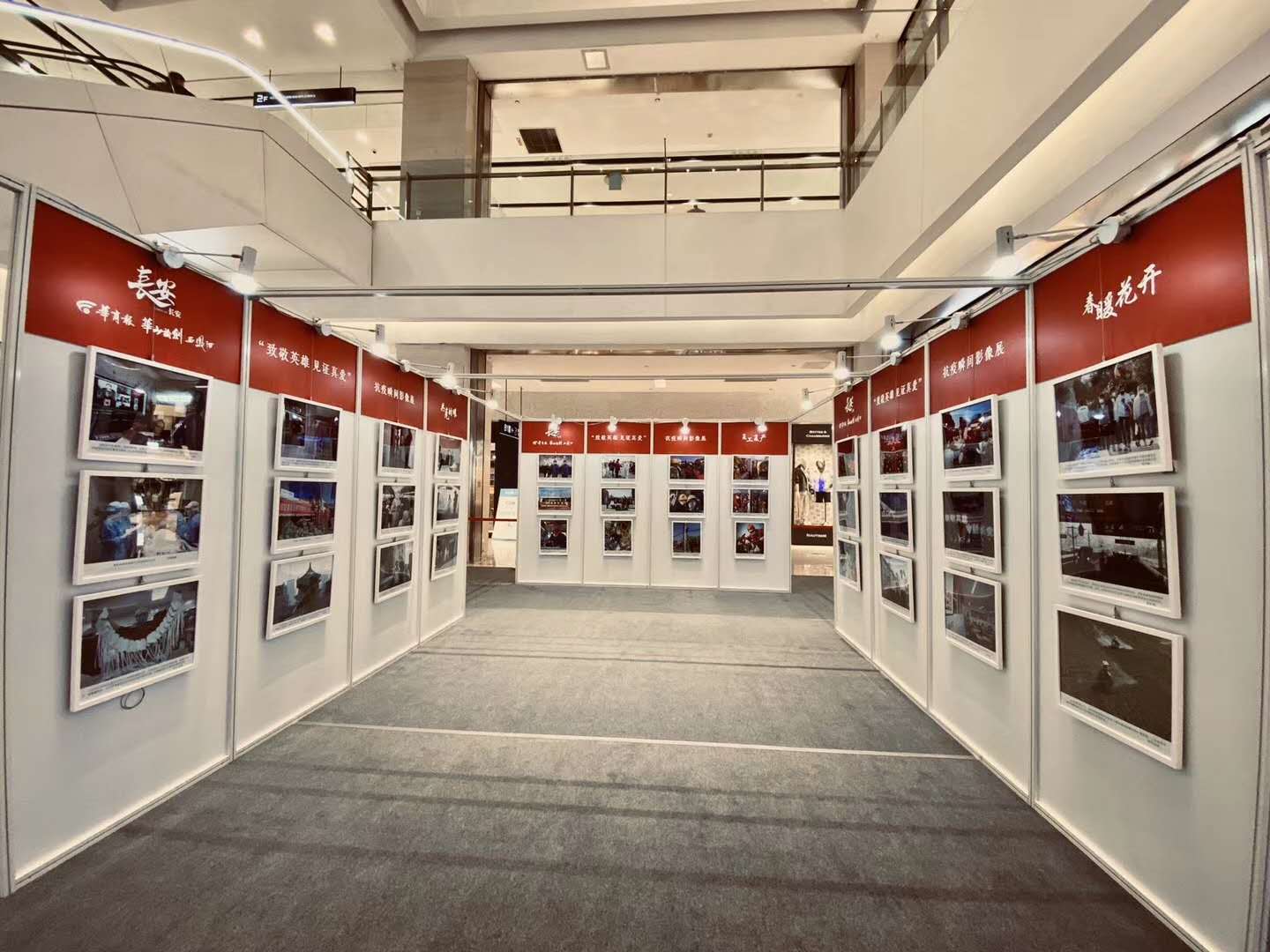 方柱鋁合金型材 展覽展示架的創新之選